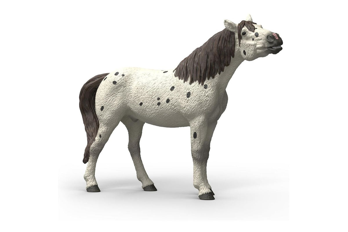 Schleich Horse Club Knabstrupper Gelding | Toy Figure