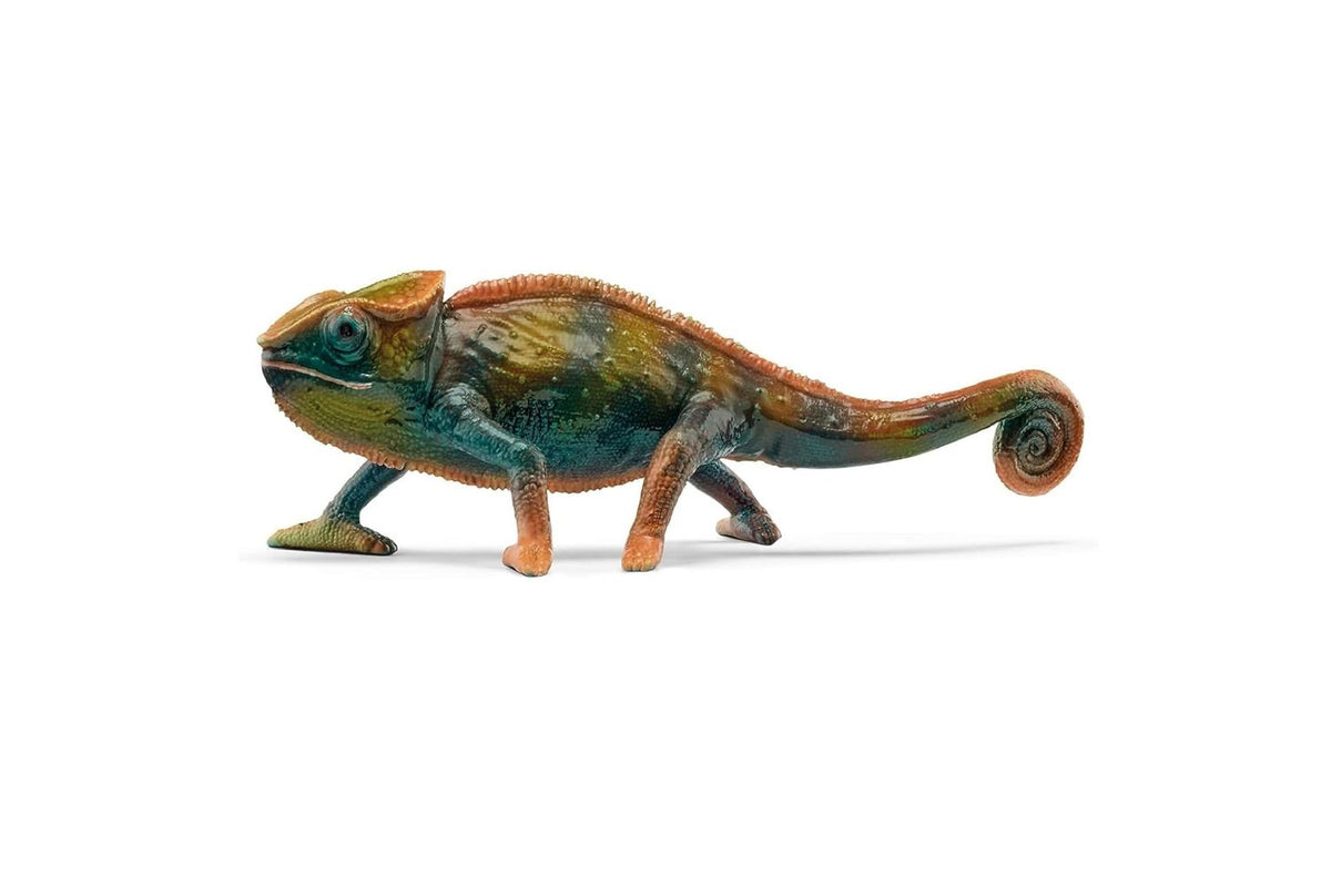 Schleich Wildlife Chameleon 14858 | Animal Figure