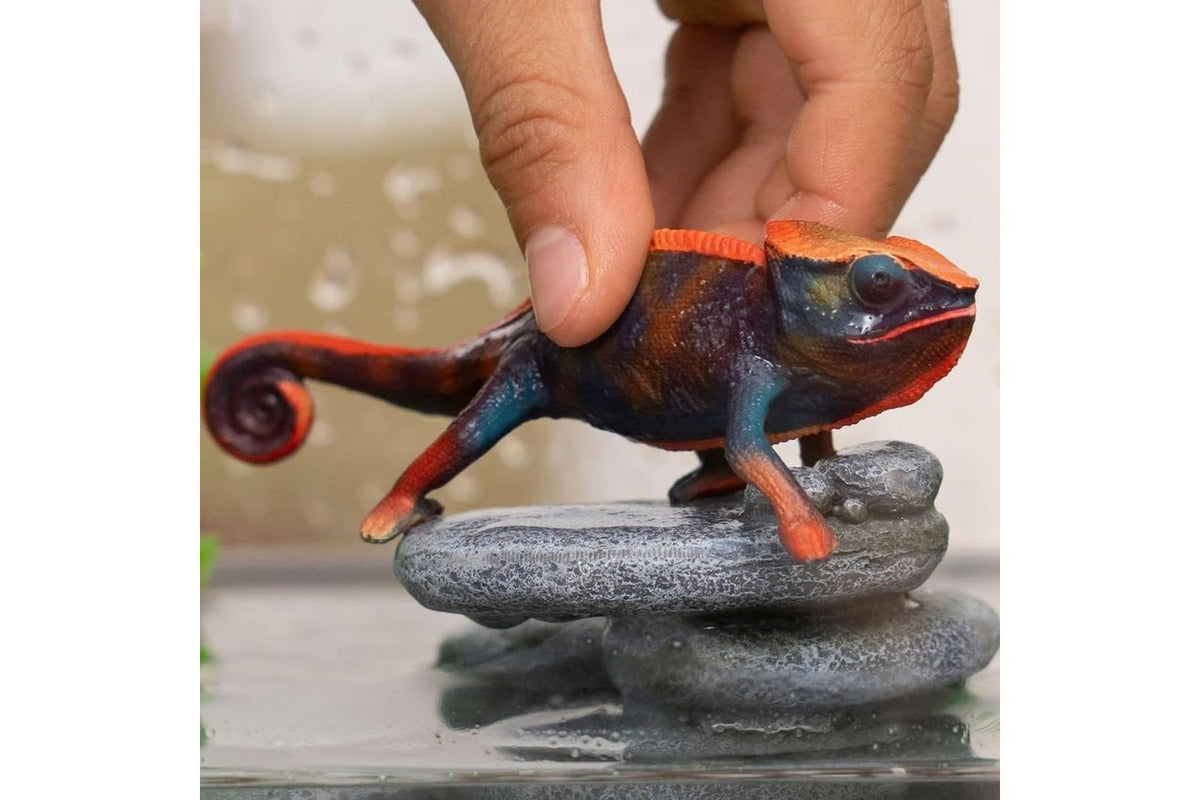 Schleich Wildlife Chameleon 14858 | Animal Figure-2