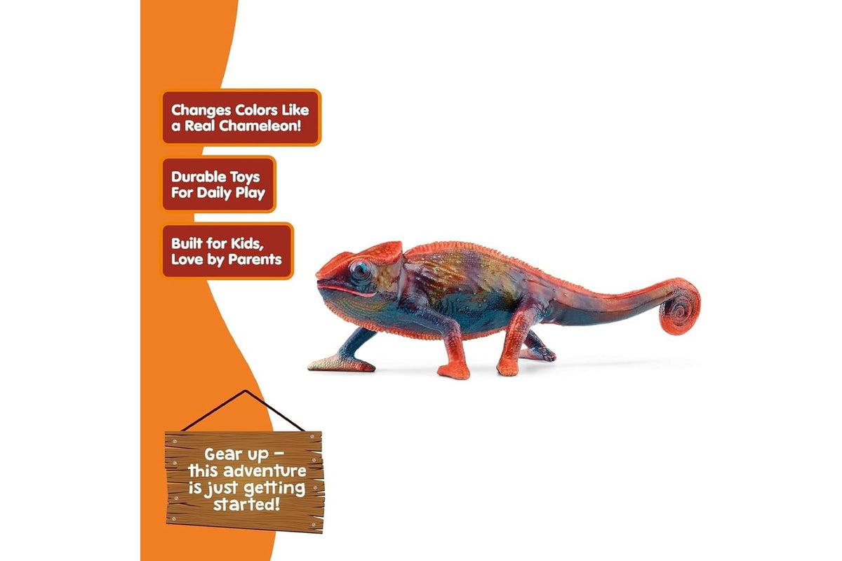 Schleich Wildlife Chameleon 14858 | Animal Figure-3