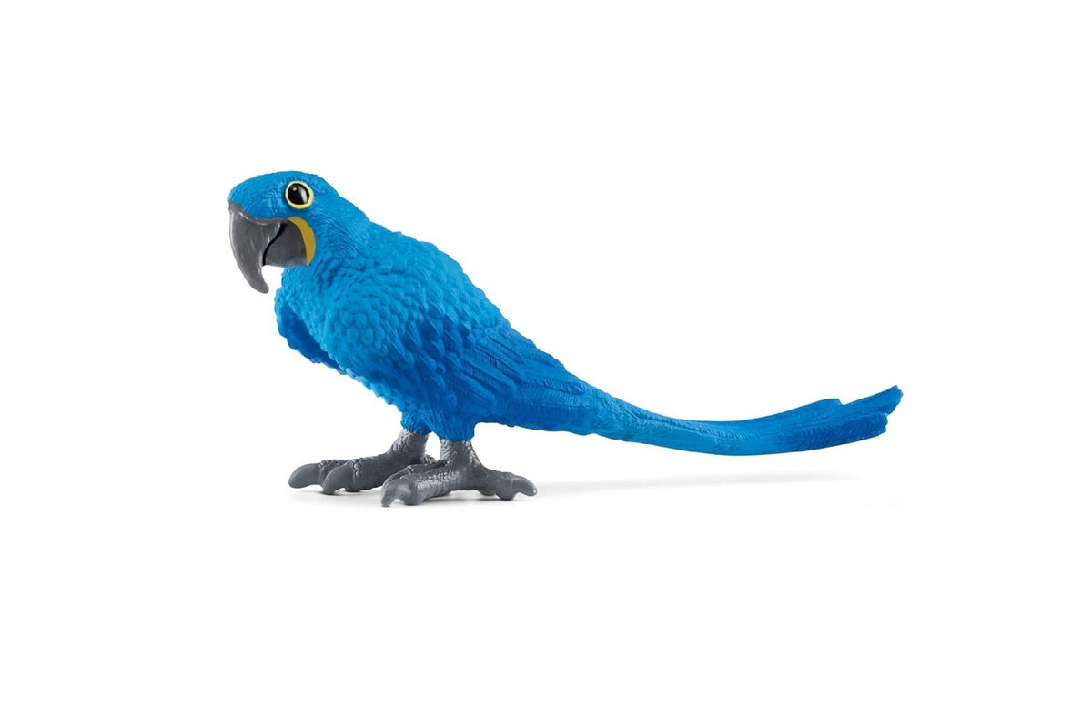 Schleich Hyacinth Macaw | Animal Figure