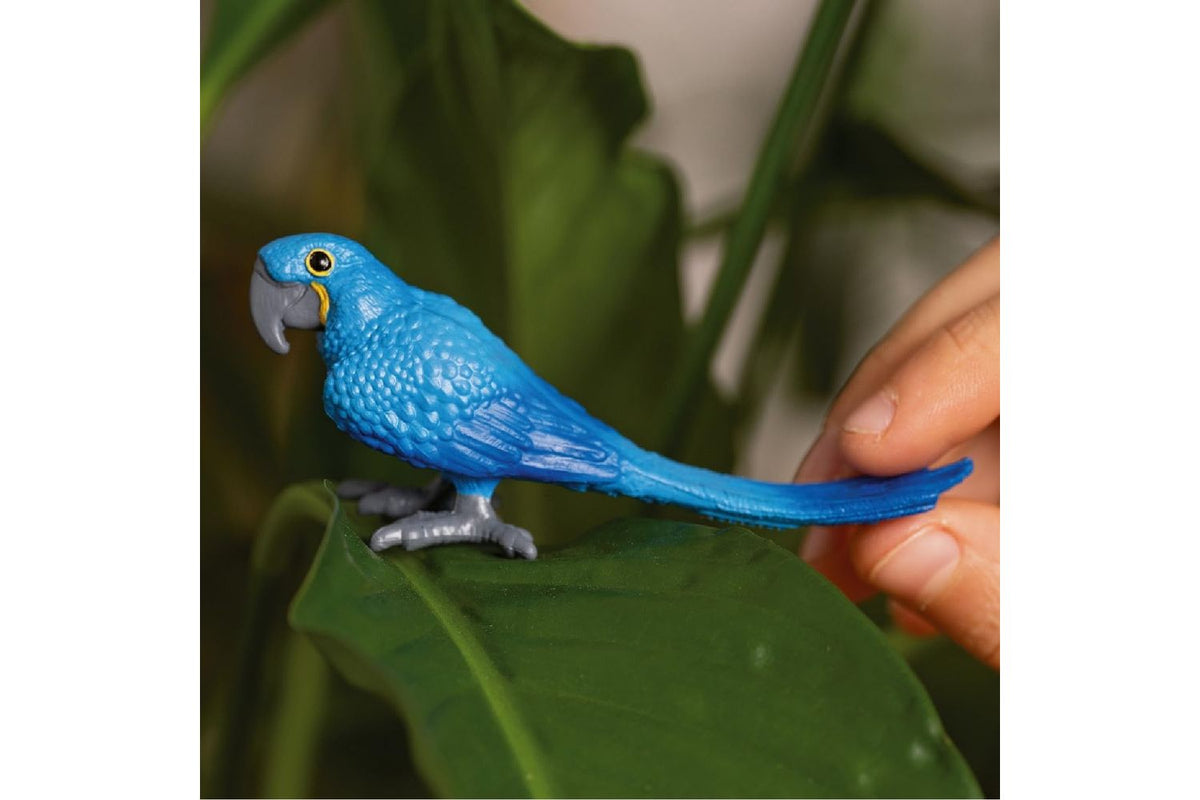 Schleich Hyacinth Macaw | Animal Figure-2