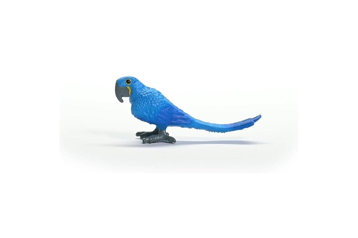 Schleich Hyacinth Macaw | Animal Figure-3