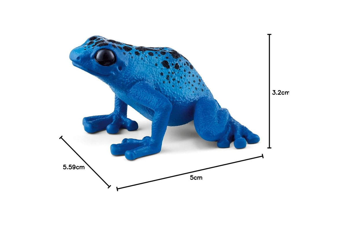Schleich Wildlife Poison Dart Frog | Toy Figure-3