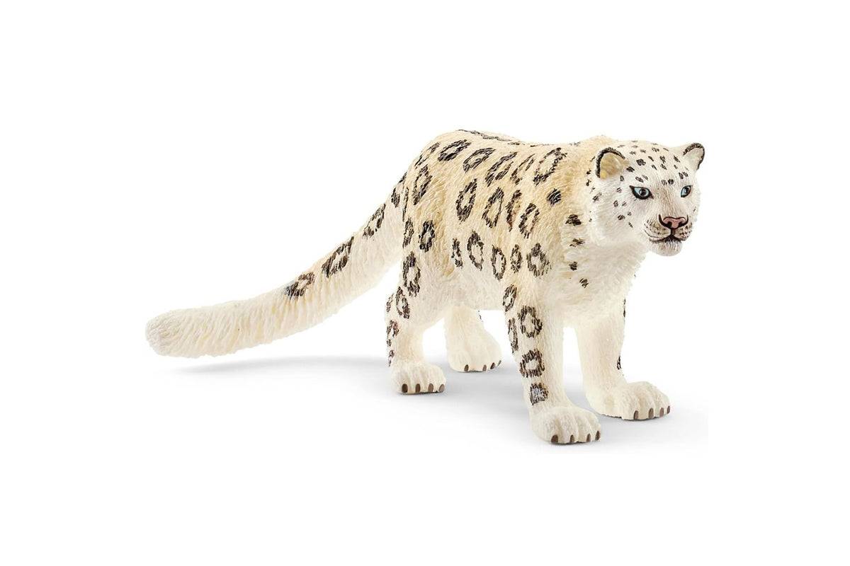 Schleich Wildlife Snow Leopard | Toy Figure
