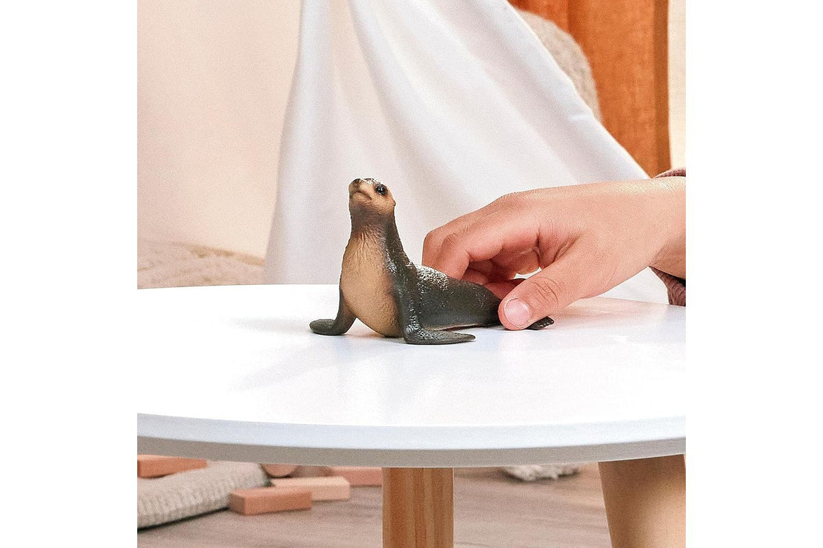 Schleich Wildlife Sea Lion | Toy Figure-2
