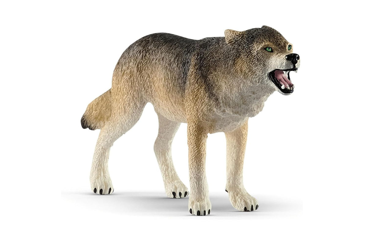 Schleich Wildlife Wolf 14821 | Toy Figure