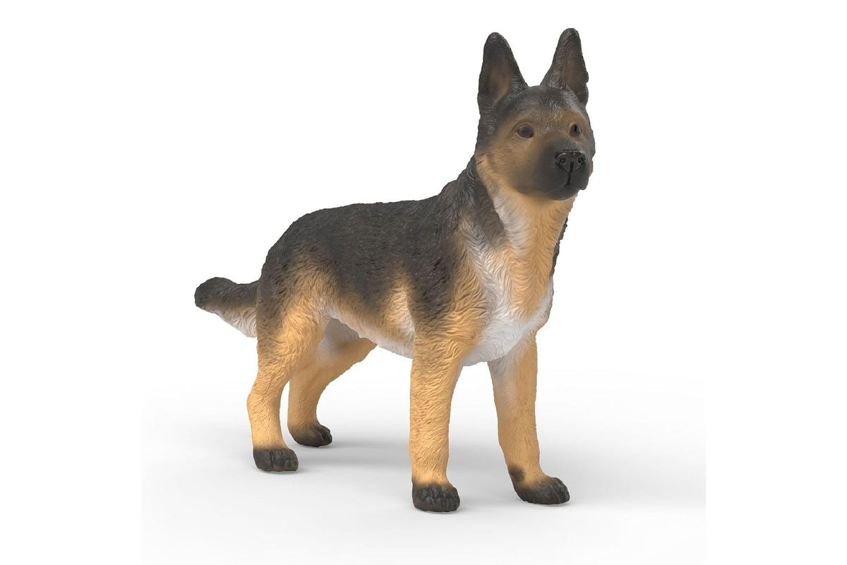 Schleich Farm World German Shepherd | Toy Figure
