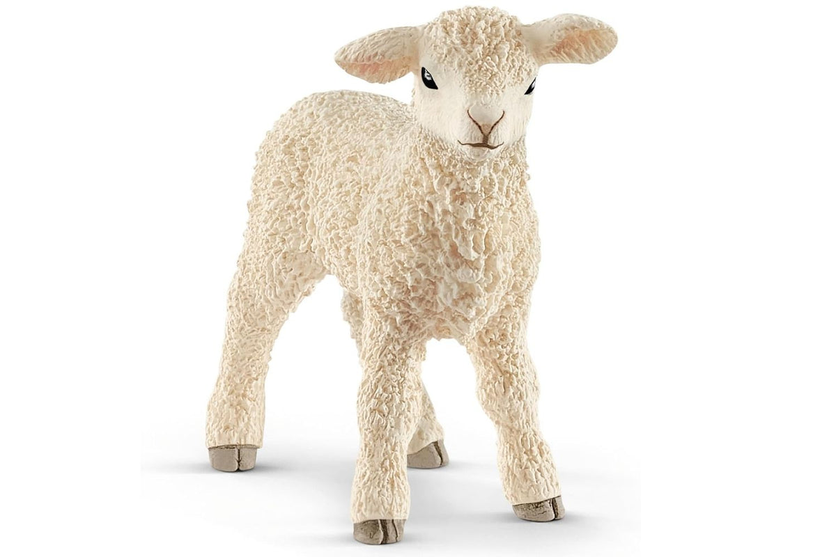 Schleich Farm World Lamb | Toy Figure
