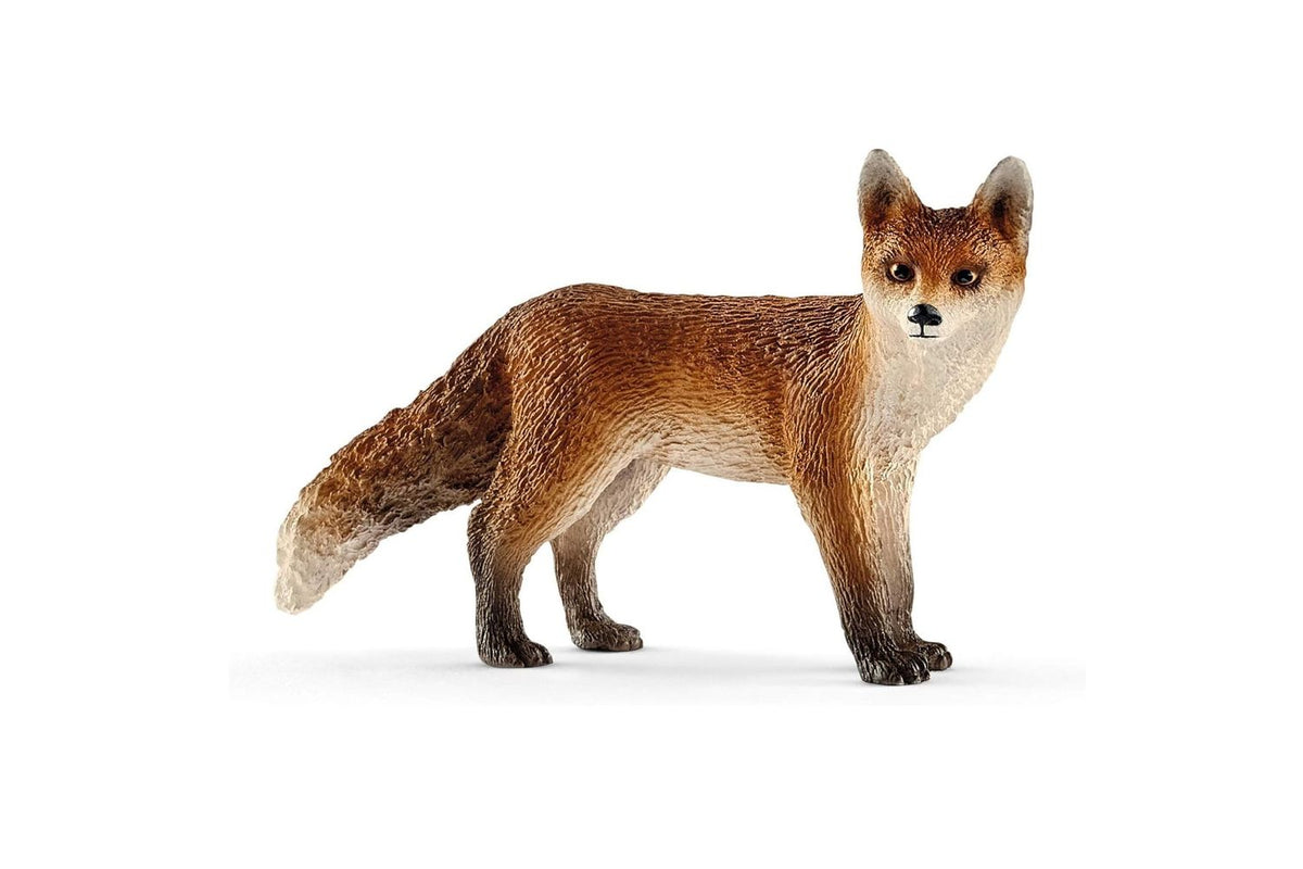 Schleich Wildlife Red Fox | Toy Figure