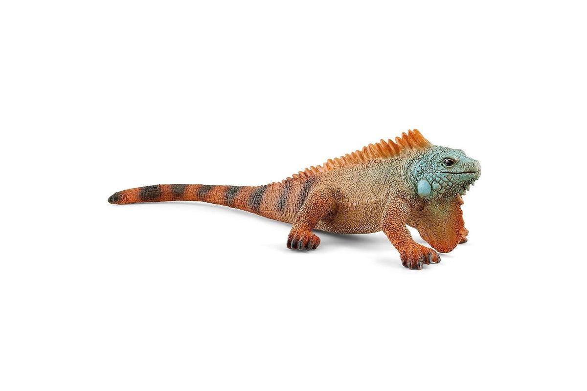 Schleich Wildlife Iguana 14854 | Toy Figure