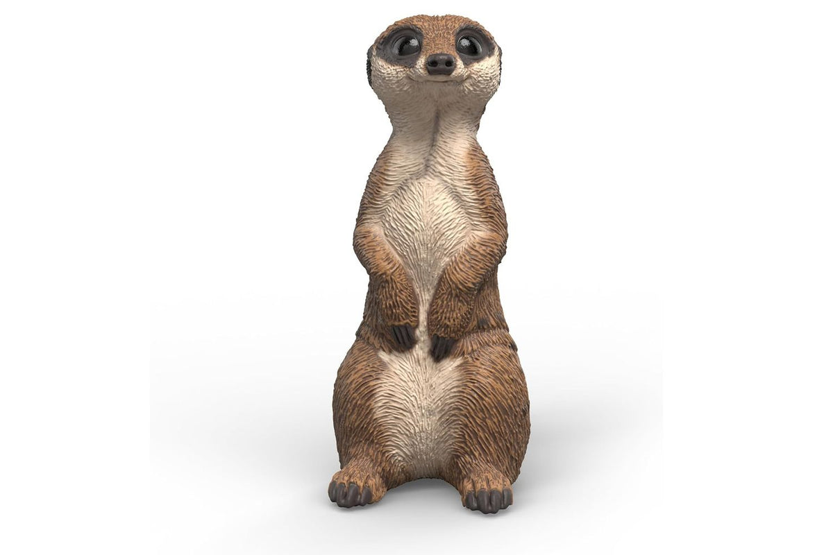 Schleich Wildlife Meerkat 14935 | Toy Figure