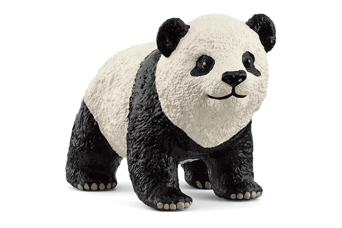 Schleich Wildlife Giant Panda Cub | Animal Figure