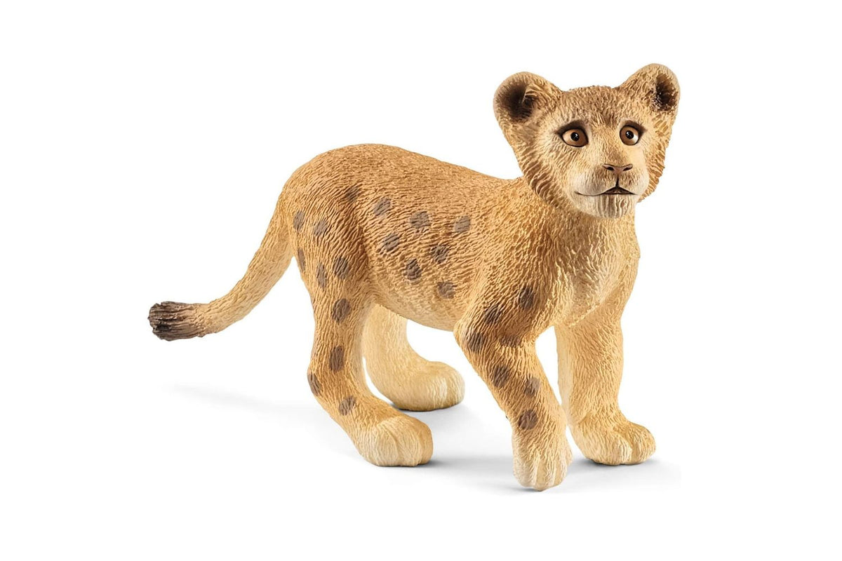 Schleich Wildlife Lion Cub 14813 | Toy Figure