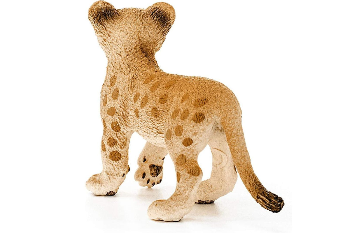 Schleich Wildlife Lion Cub 14813 | Toy Figure-3