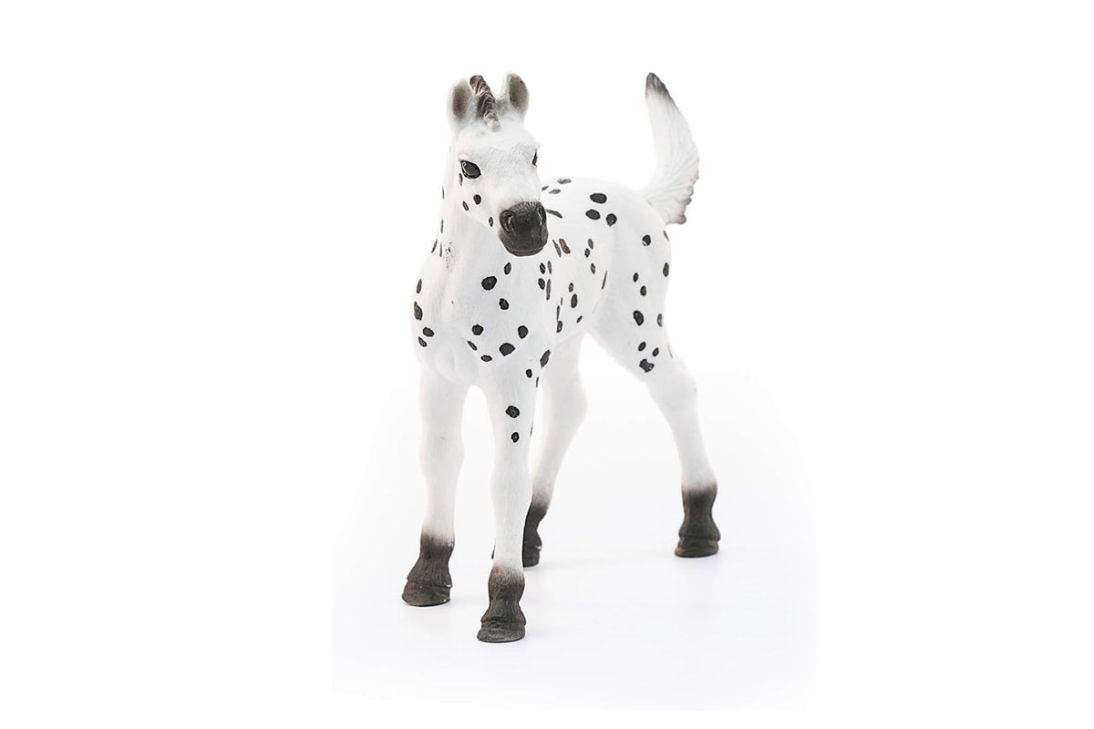 Schleich Horse Club Knabstrupper Foal | Toy Figure-2
