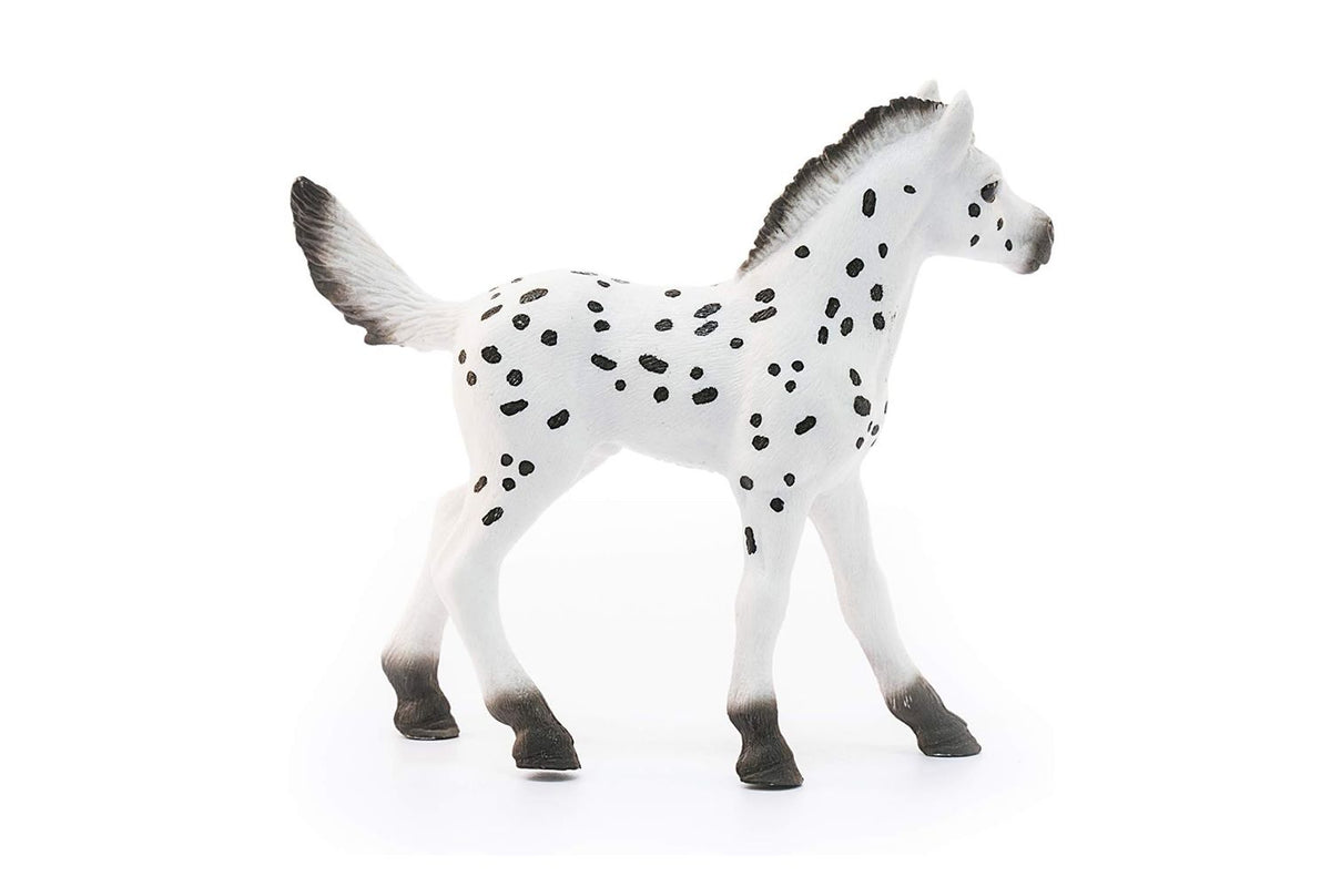Schleich Horse Club Knabstrupper Foal | Toy Figure-3