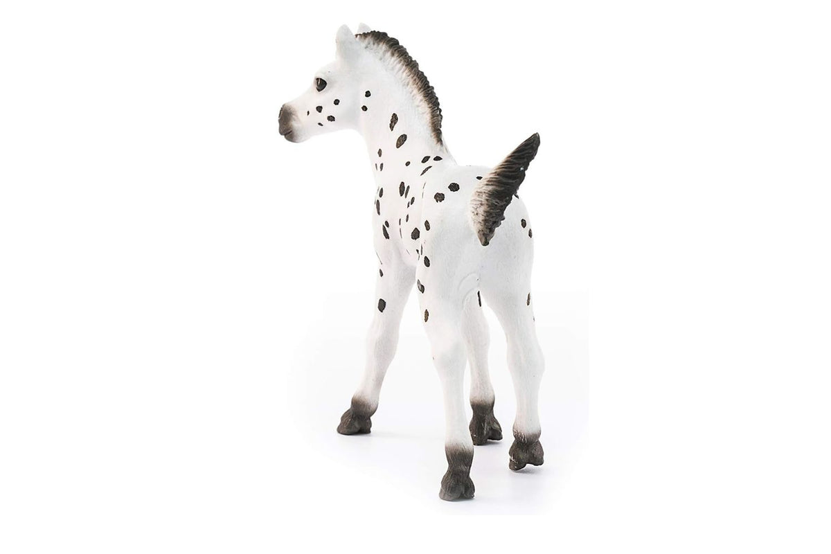 Schleich Horse Club Knabstrupper Foal | Toy Figure-4