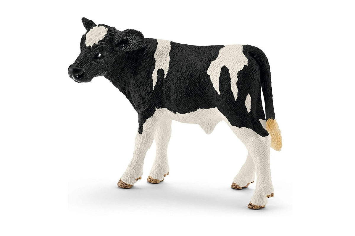 Schleich Farm World Holstein Calf 13798 | Toy Figure
