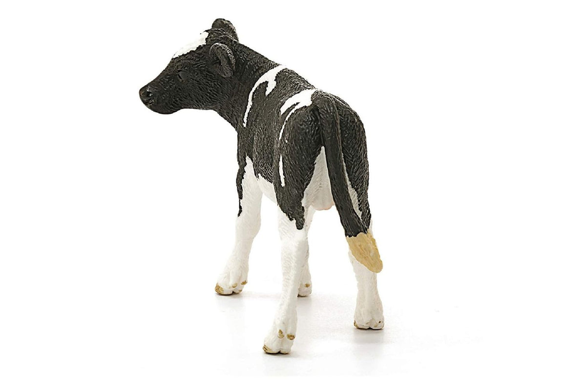 Schleich Farm World Holstein Calf 13798 | Toy Figure-5
