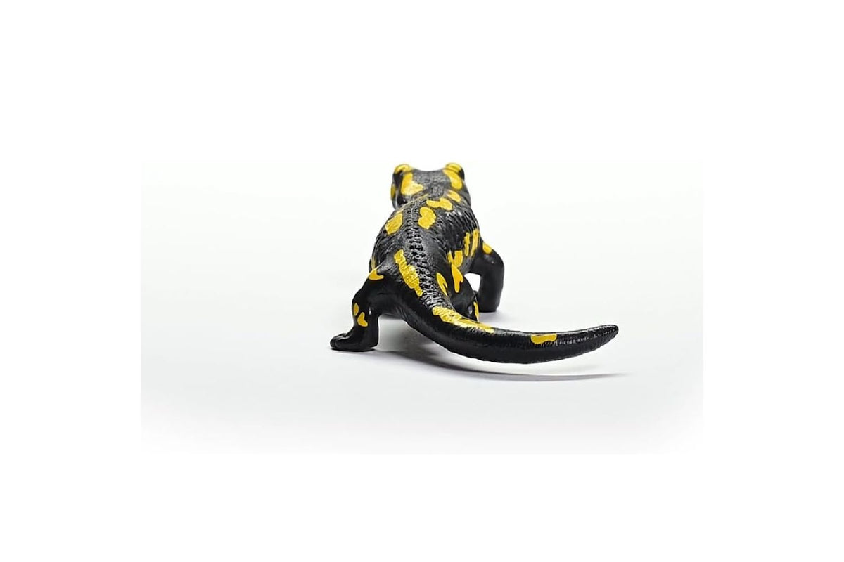 Schleich Wildlife Fire Salamander | Toy Figure-5