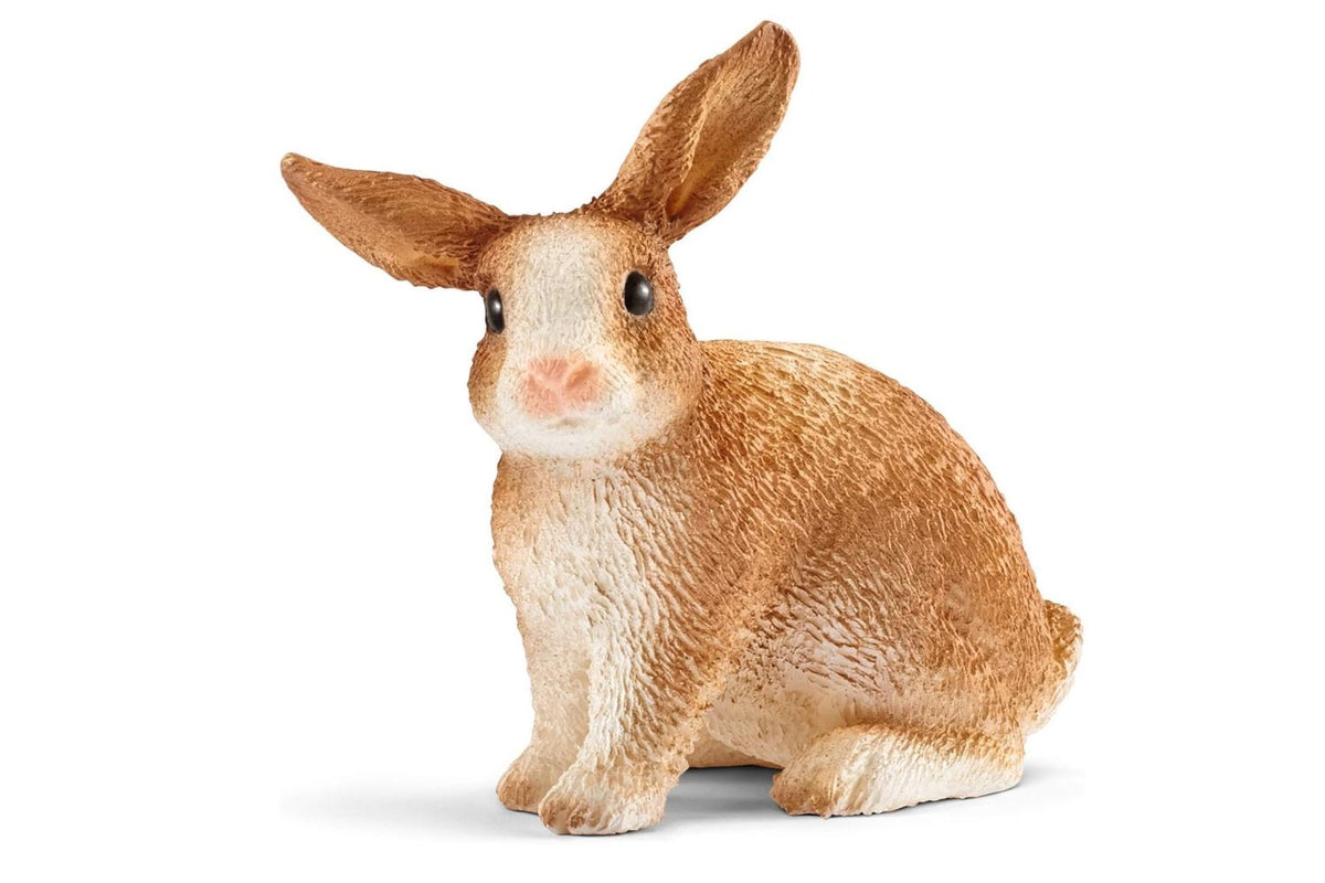 Schleich Farm World Rabbit | Toy Figure