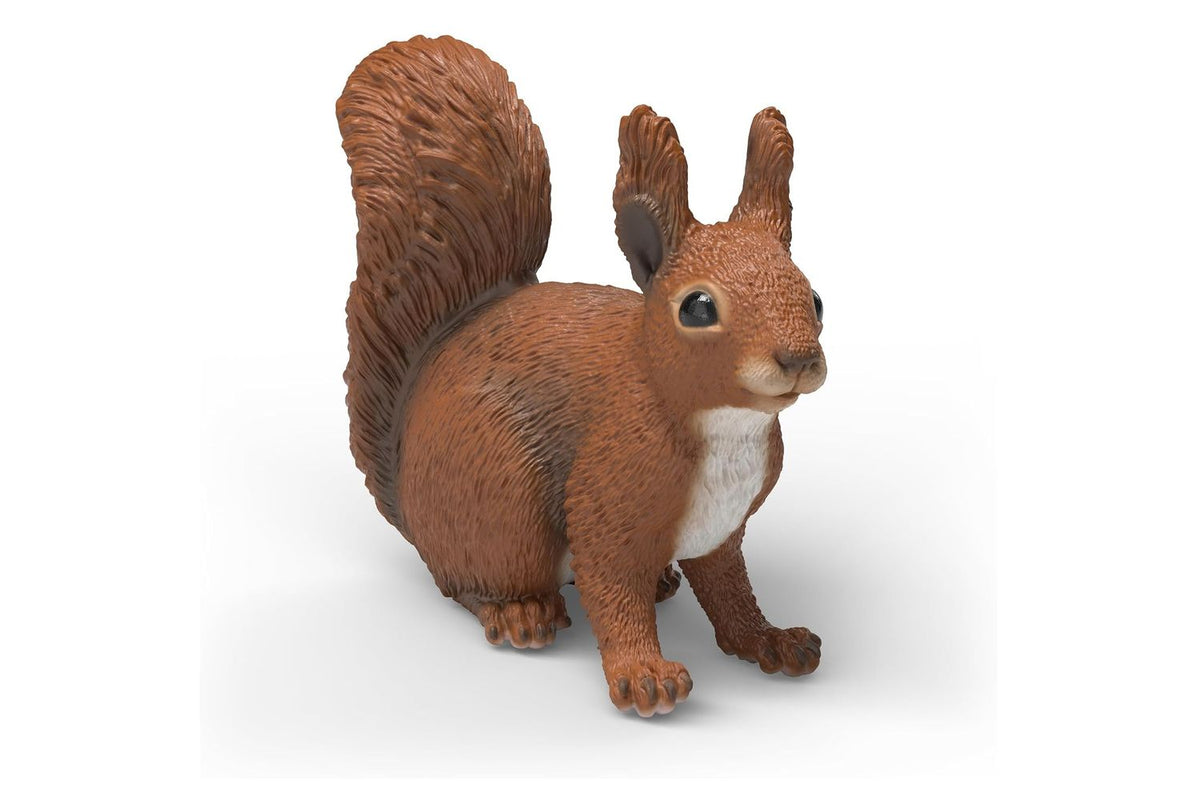 Schleich Wildlife Squirrel | Animal Figurine