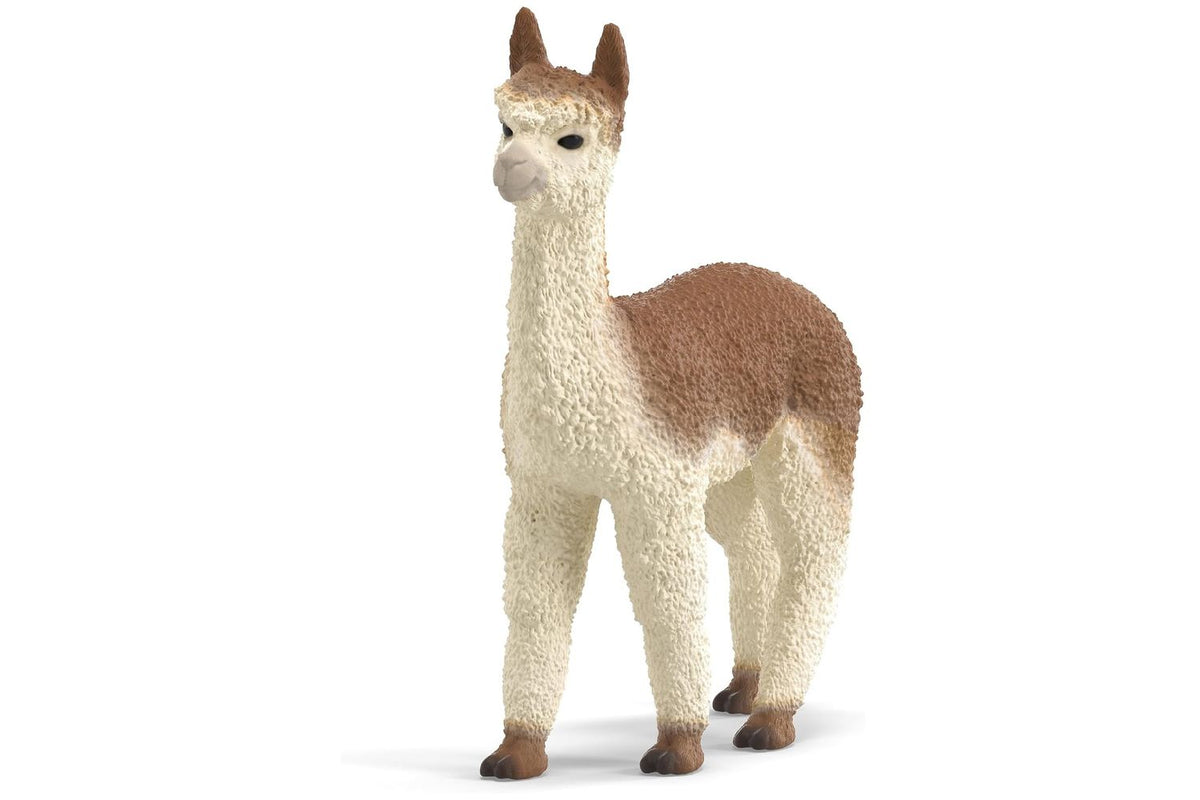 Schleich Farm World Alpaca | Toy Figure