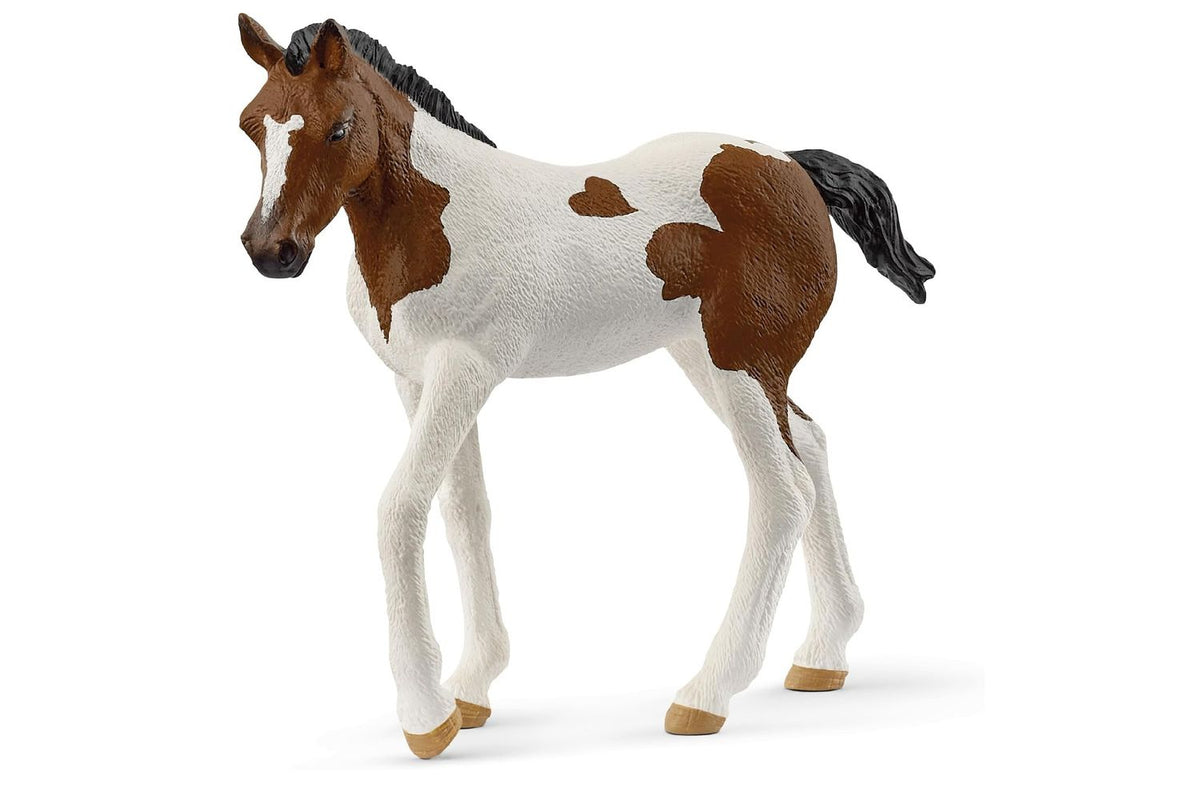 Schleich Horse Club Paint Horse Foal | Toy Figure