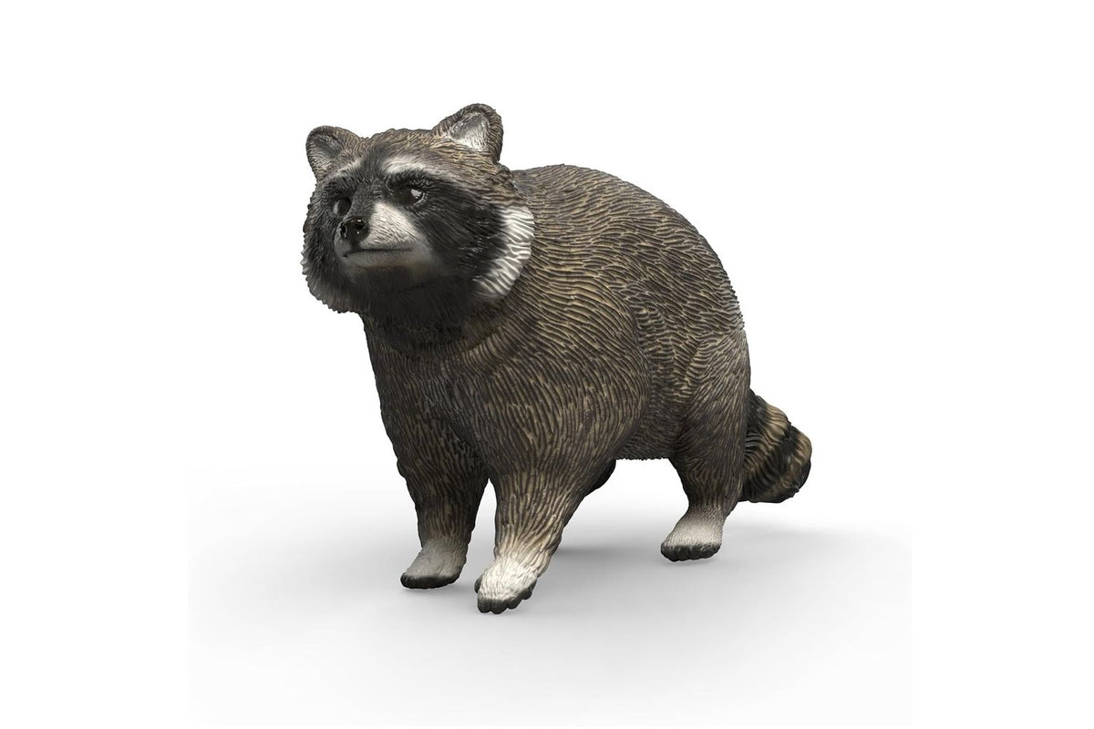 Schleich Wildlife Raccoon 14937 | Toy Figure