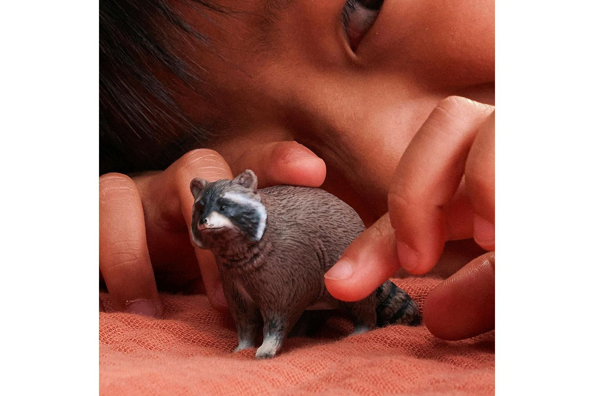 Schleich Wildlife Raccoon 14937 | Toy Figure-2