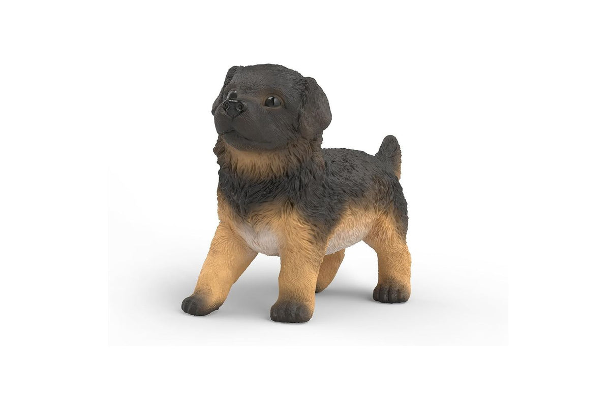 Schleich Farm World German Shepherd Puppy | Toy Figure