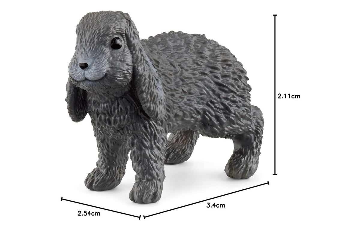 Schleich Farm World Long-eared Rabbit 13935 | Toy Figure-2