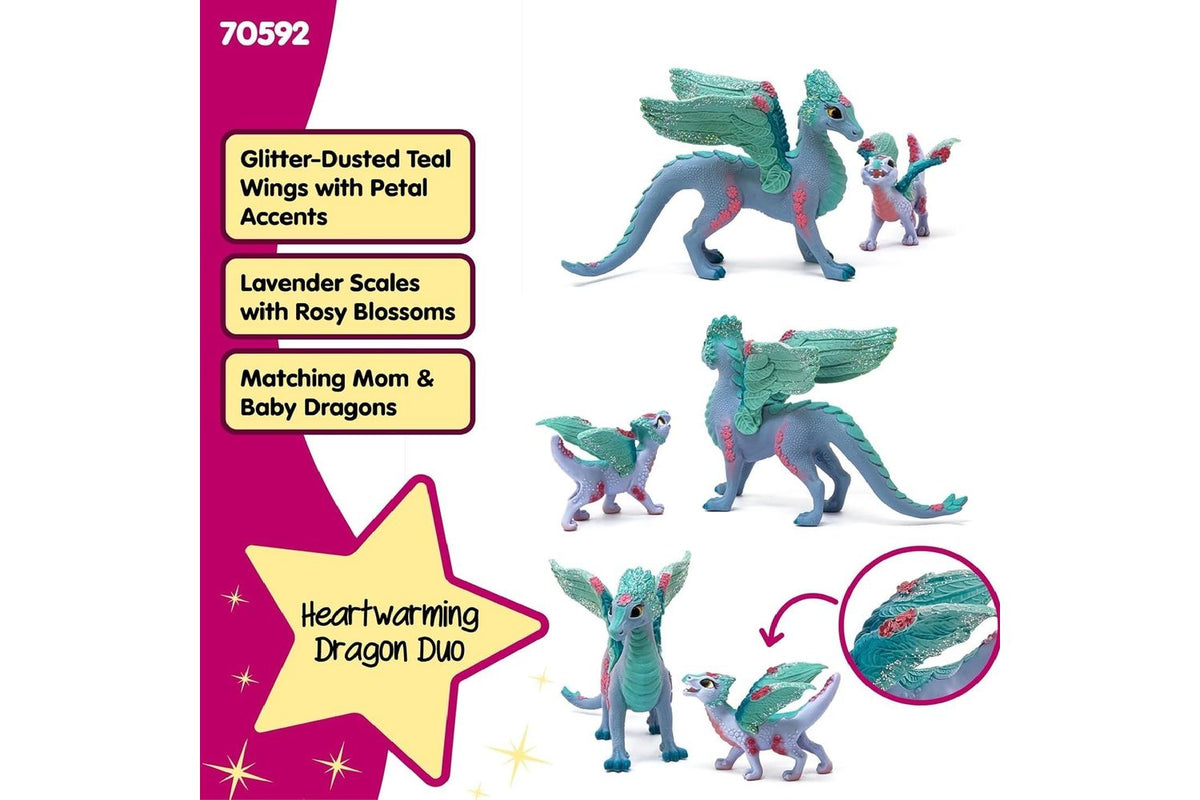Schleich Bayala Glittering Flower House | Toy Playset-3