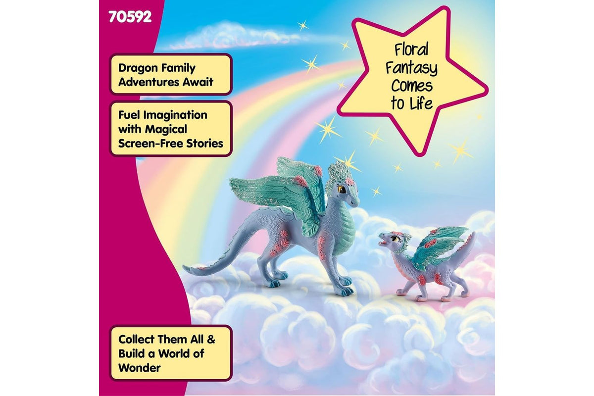 Schleich Bayala Glittering Flower House | Toy Playset-4