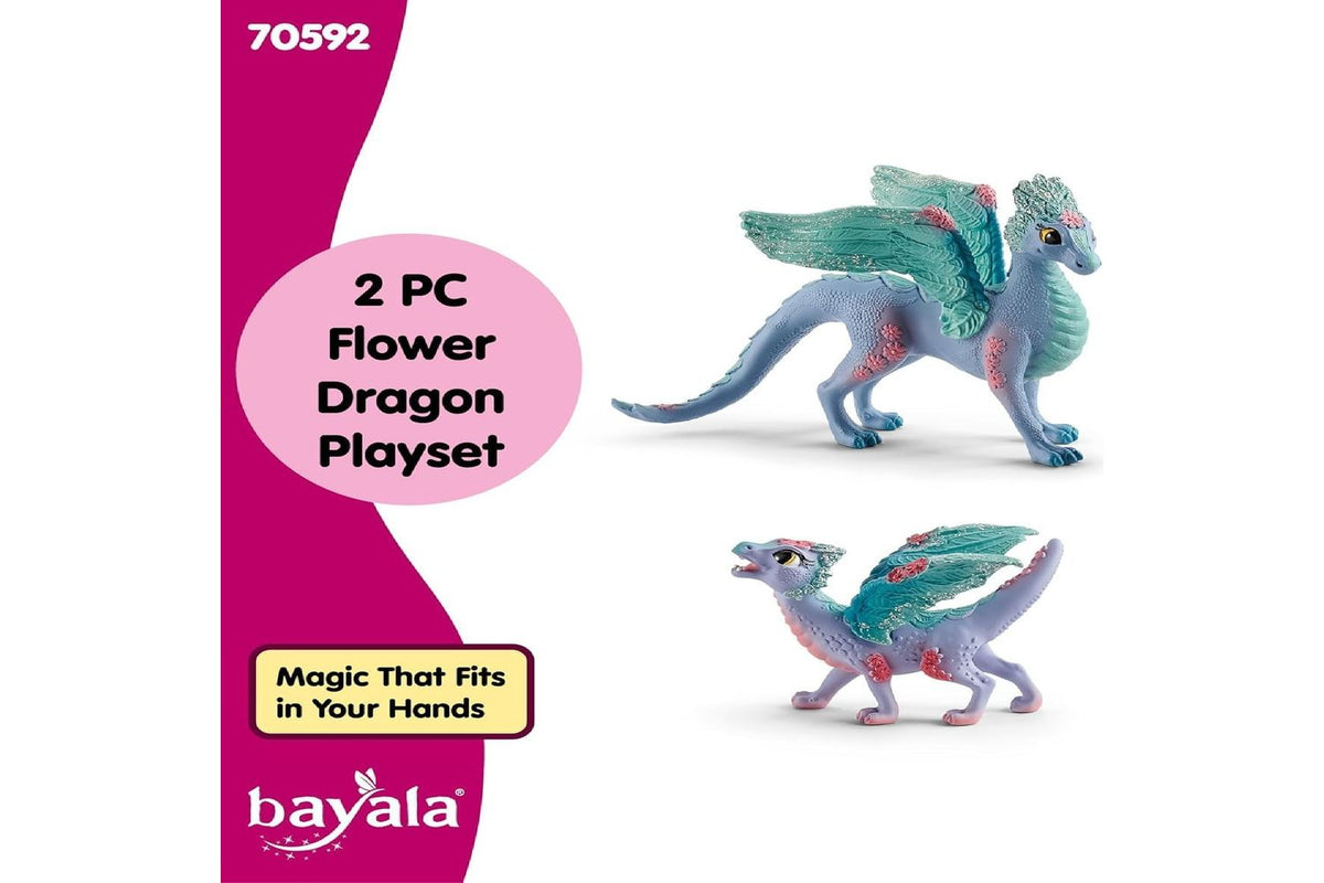 Schleich Bayala Glittering Flower House | Toy Playset-5