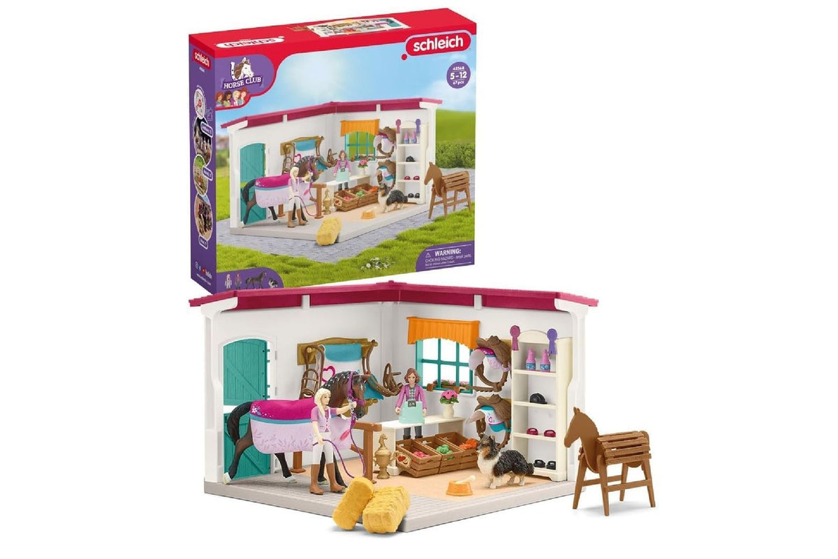 Schleich Horse Club Horse Shop 42568 | Toy Playset