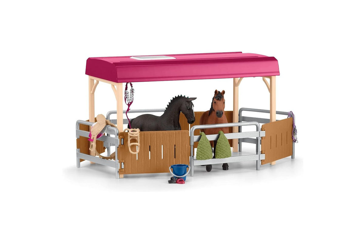 Schleich Horse Club Horse Transporter 42619 | Toy Playset-3