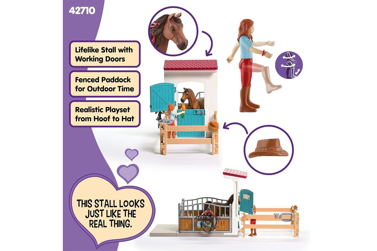 Schleich Horse Club Lakeside Villa 42785 | Toy Playset-3