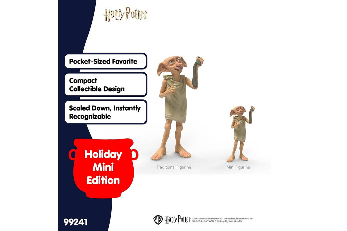 Schleich Harry Potter Advent Calendar | Mini Figurine Advent Calendar | 24 Doors-5