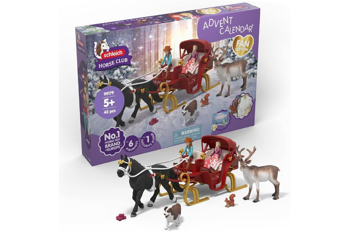 Schleich Horse Club Advent Calendar | Advent Calendar