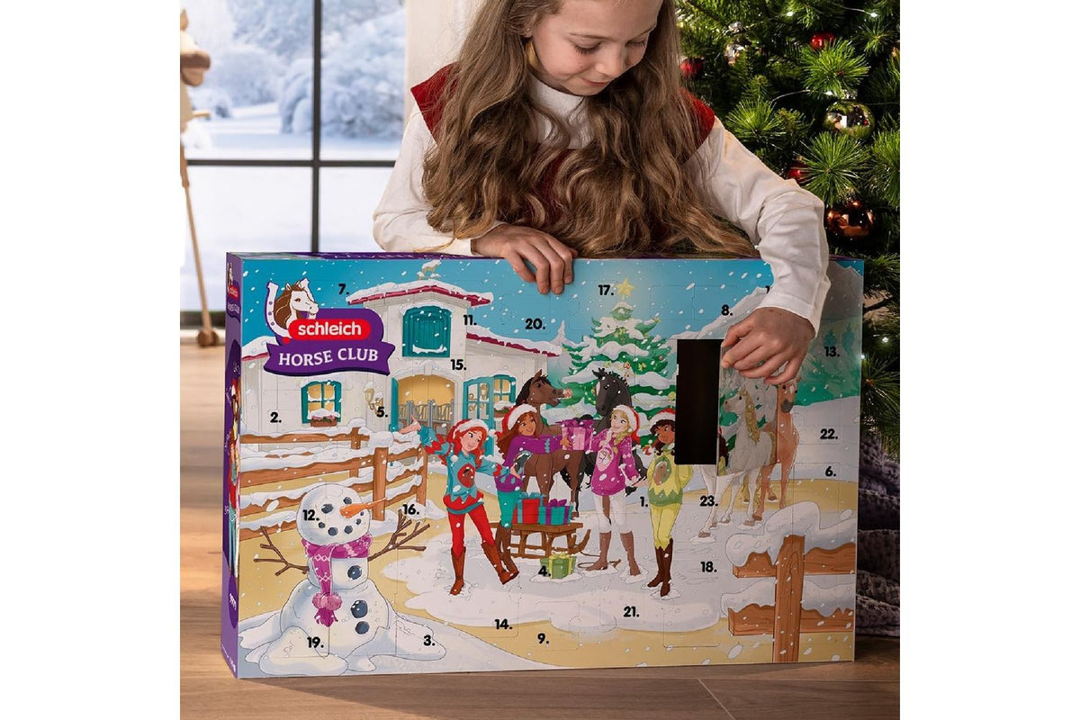 Schleich Horse Club Advent Calendar | Advent Calendar-2