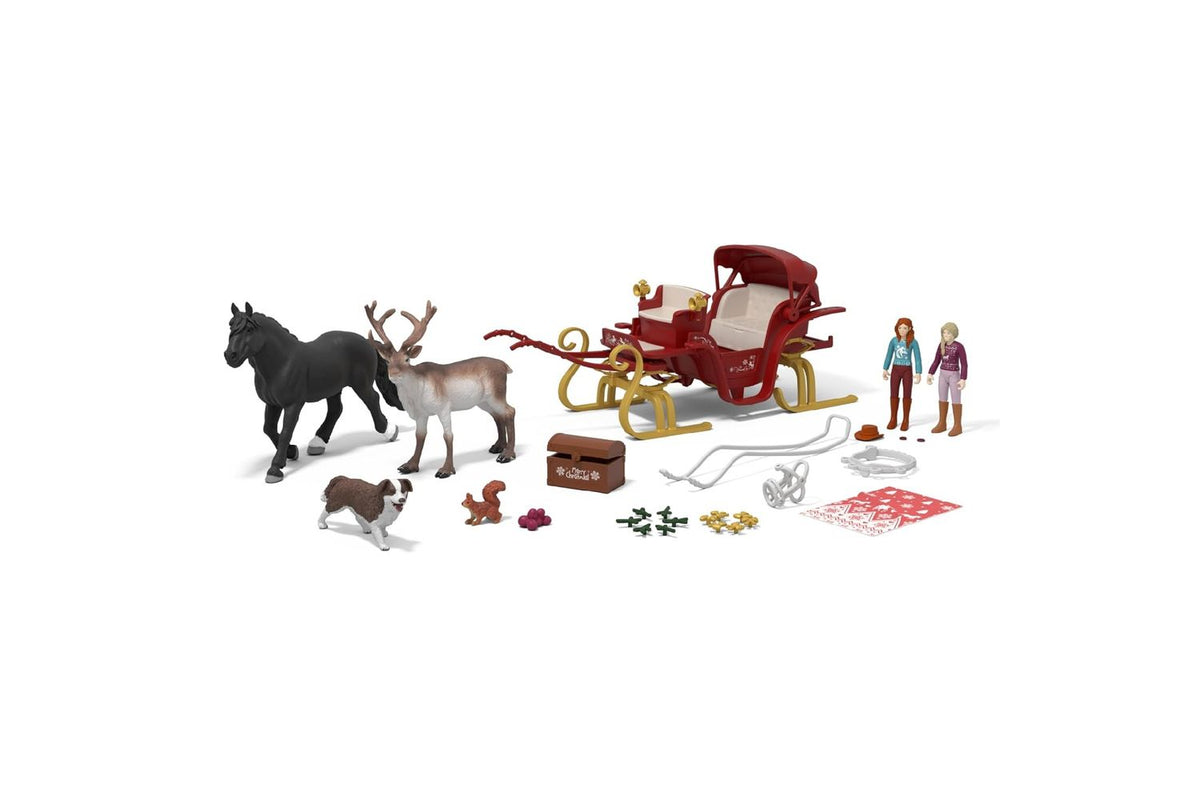 Schleich Horse Club Advent Calendar | Advent Calendar-3