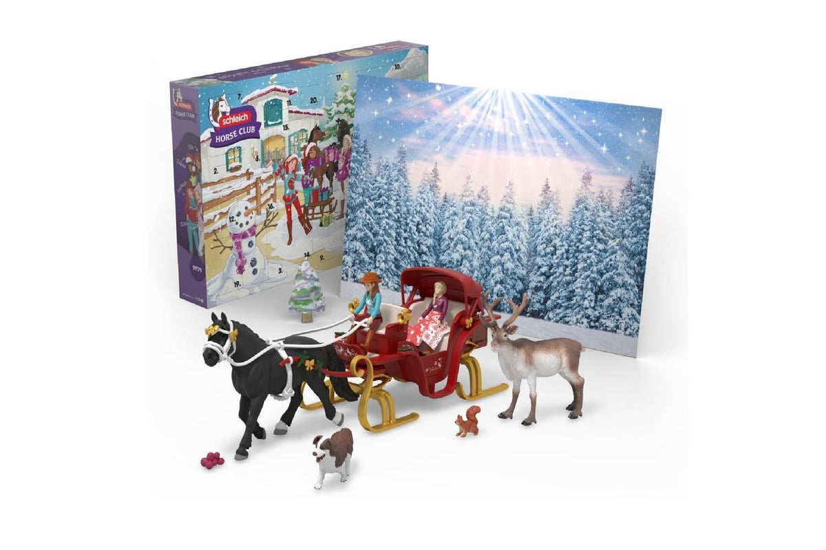 Schleich Horse Club Advent Calendar | Advent Calendar-5