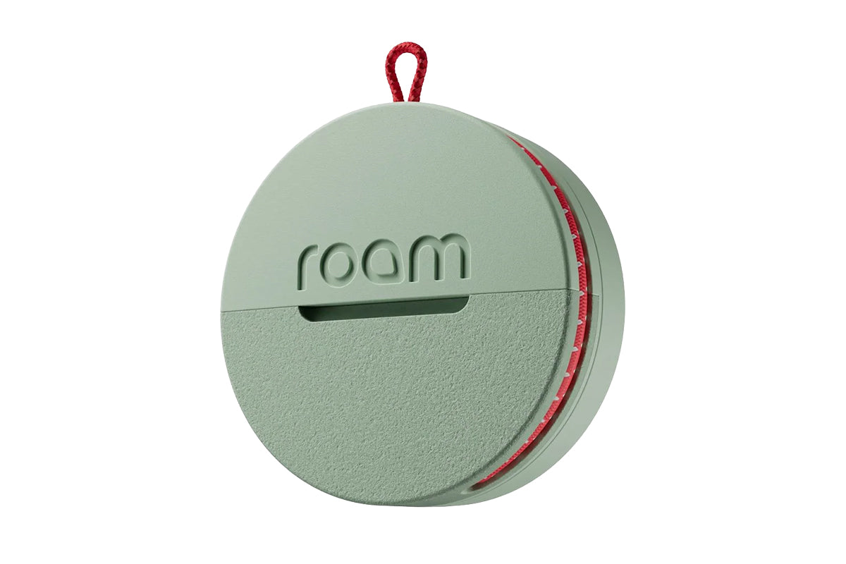 Roam Tracker | Smart Tag | Green | Pack of 1