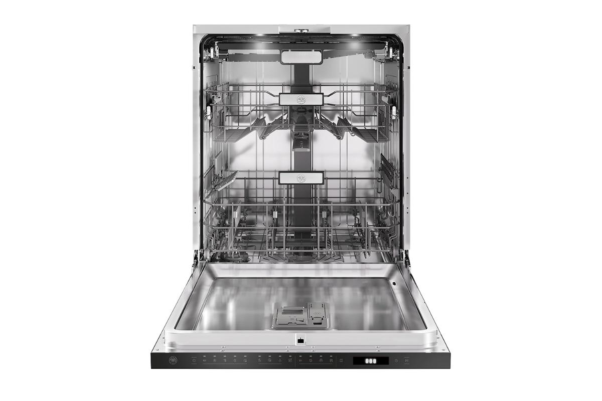 Bertazzoni Professional Series Built-in Dishwasher | 16 Place | DW60S3IAPSC
