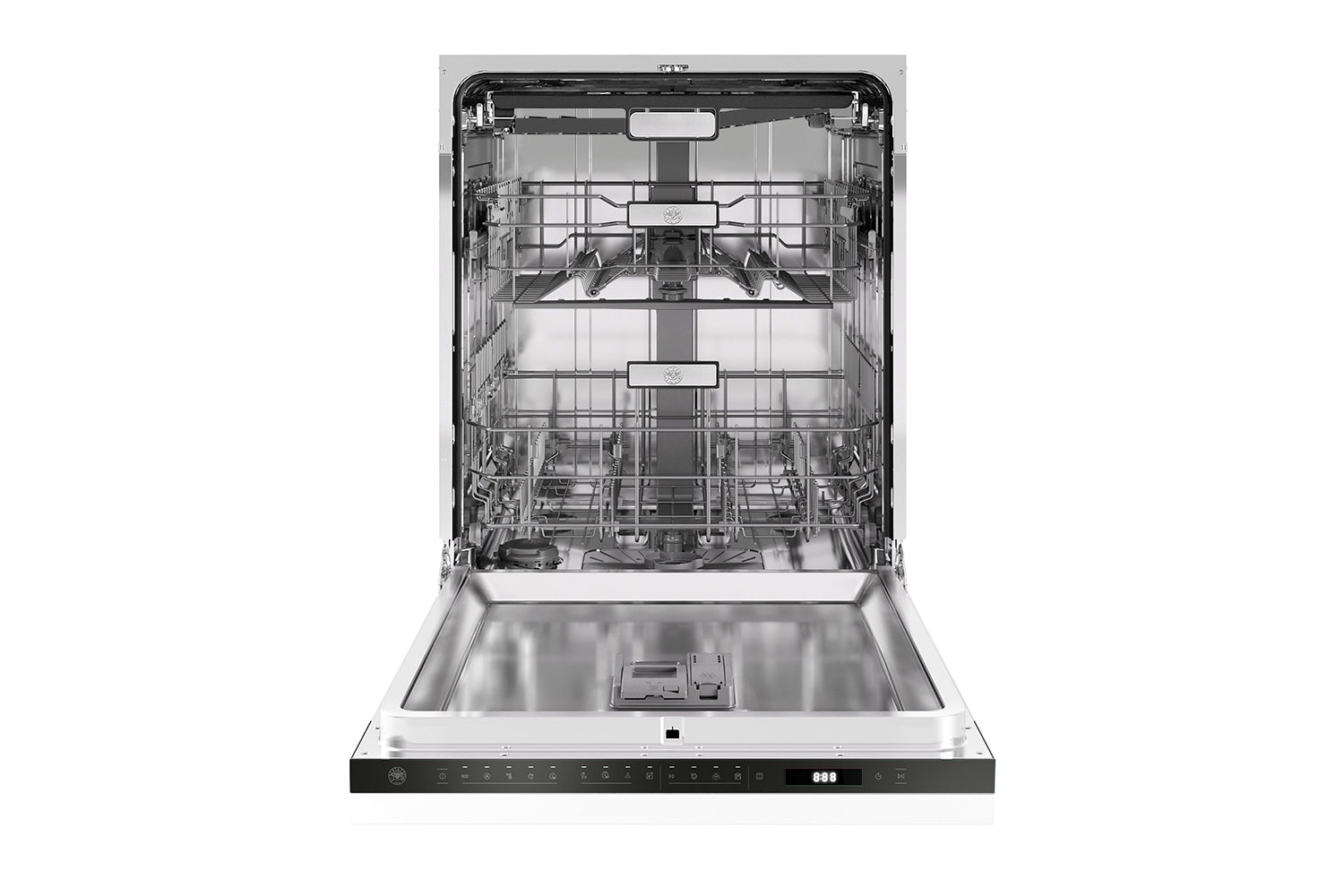 Bertazzoni Professional Series Built-in Dishwasher | 16 Place | DW60S3IBPSV