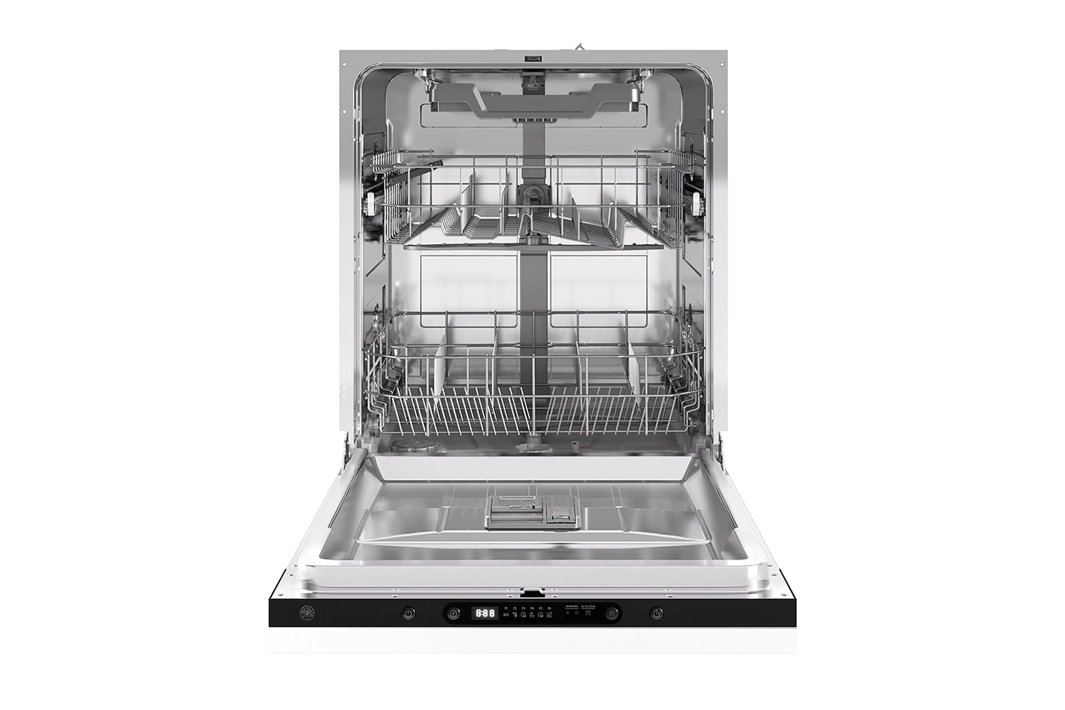 Bertazzoni Modern Series Built-in Dishwasher | 14 Place | DW60S3ICPDV