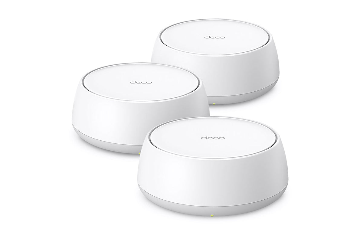 TP-Link BE3600 Whole Home Mesh WiFi 7 System | 3 Pack
