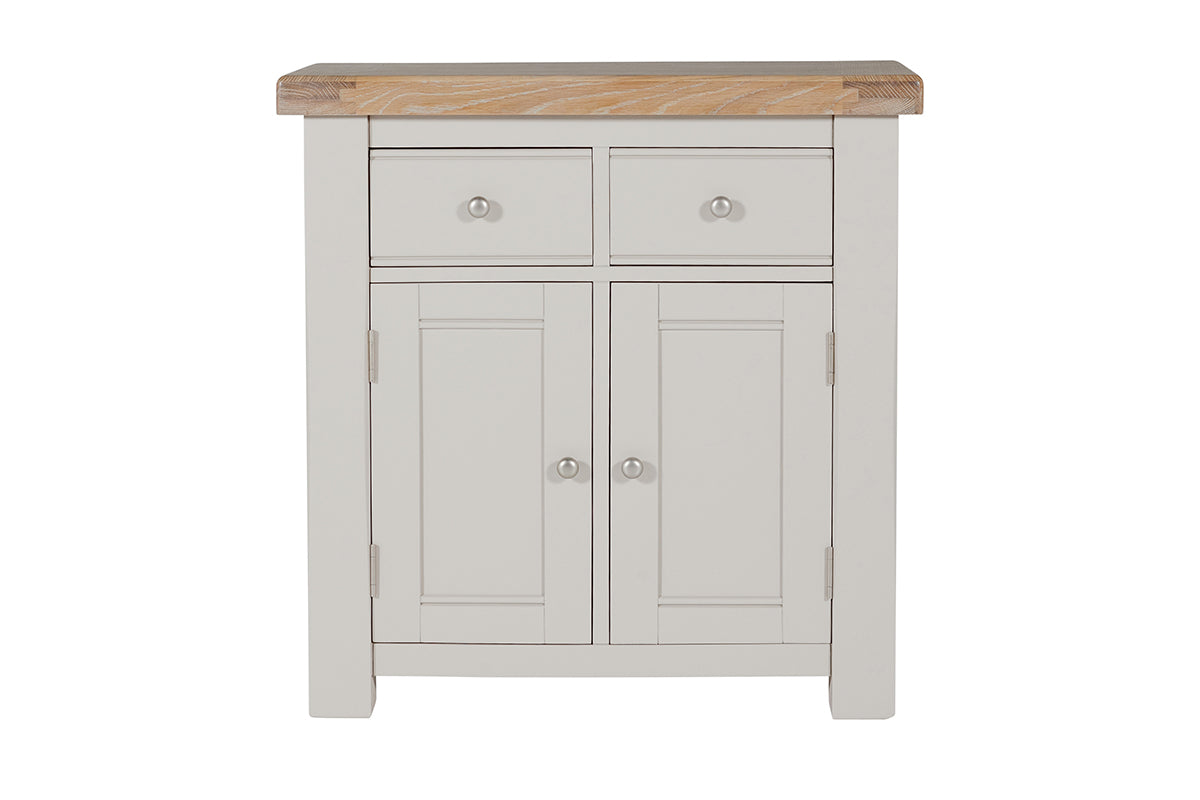 Winnie Sideboard | 2 Drawers | 110 cm | Wood | American White Oak